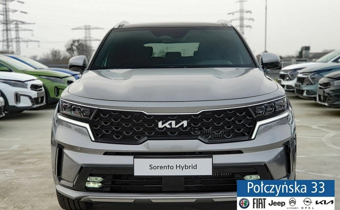 Kia Sorento cena 241900 przebieg: 2, rok produkcji 2023 z Zbąszyń małe 704